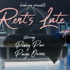 Penny Pax in 'Rent's Late: Newcomer Paige Owens Gives Up Ass to Penny Pax for Rent'