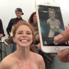 Penny Pax in 'Slutty redhead shocks art students by taking giant cock in all holes'