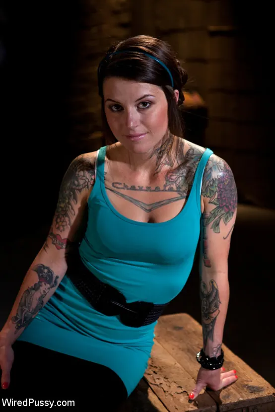 Princess Donna Dolore - Kink Stylist Makes her Porn Debut on Wiredpussy.com! | Picture (14)