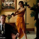 Princess Donna Dolore in 'Spy vs Spy: The Medvedenko Affair A Feature Presentation'