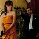 Princess Donna Dolore in 'Spy vs Spy: The Medvedenko Affair A Feature Presentation'