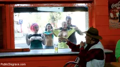 Proxy Paige - Candy Alexa, Carolina Abril, and Proxy Paige PUBLIC SEX PARTY | Picture (7)