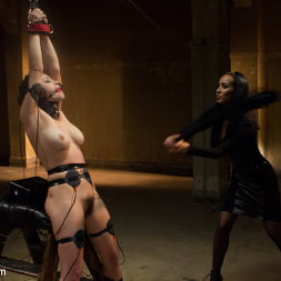 Becoming an Electroslut: The Graduation of Raven Rockette