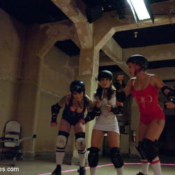 Gold Star Roller Derby: A Fuckmance: A FuckingMachines.com Feature Movie