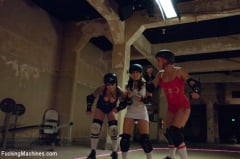 Remy LaCroix - Gold Star Roller Derby: A Fuckmance: A FuckingMachines.com Feature Movie | Picture (10)