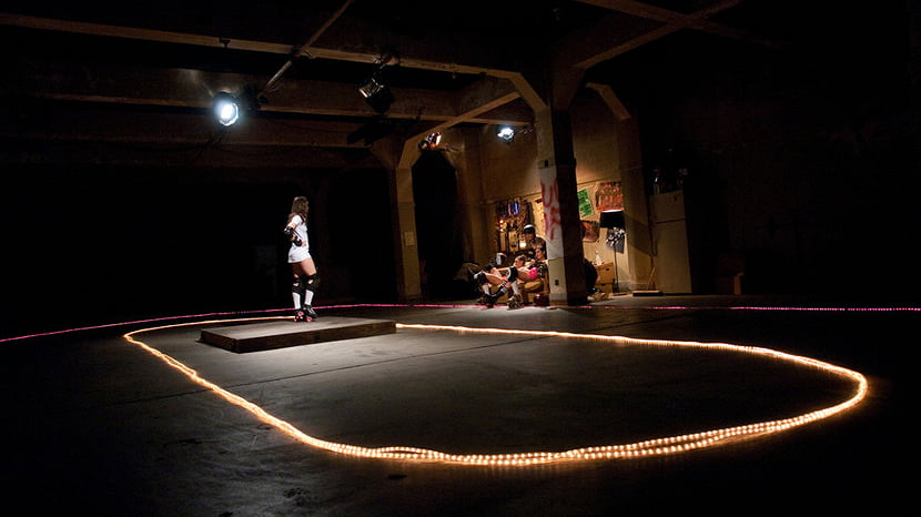 Gold Star Roller Derby: A Fuckmance: A FuckingMachines.com Feature Movie