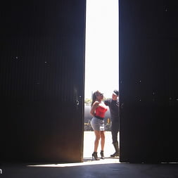 Big Ass-ed MILF Richelle Ryan Trained and Fucked in Rope Bondage!!