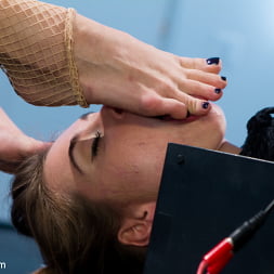 Riley Reid's Final Round of Electrosex
