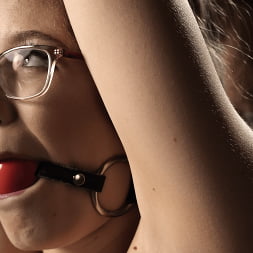River Lynn: Newbie Gets Her First Taste of Bondage and Domination