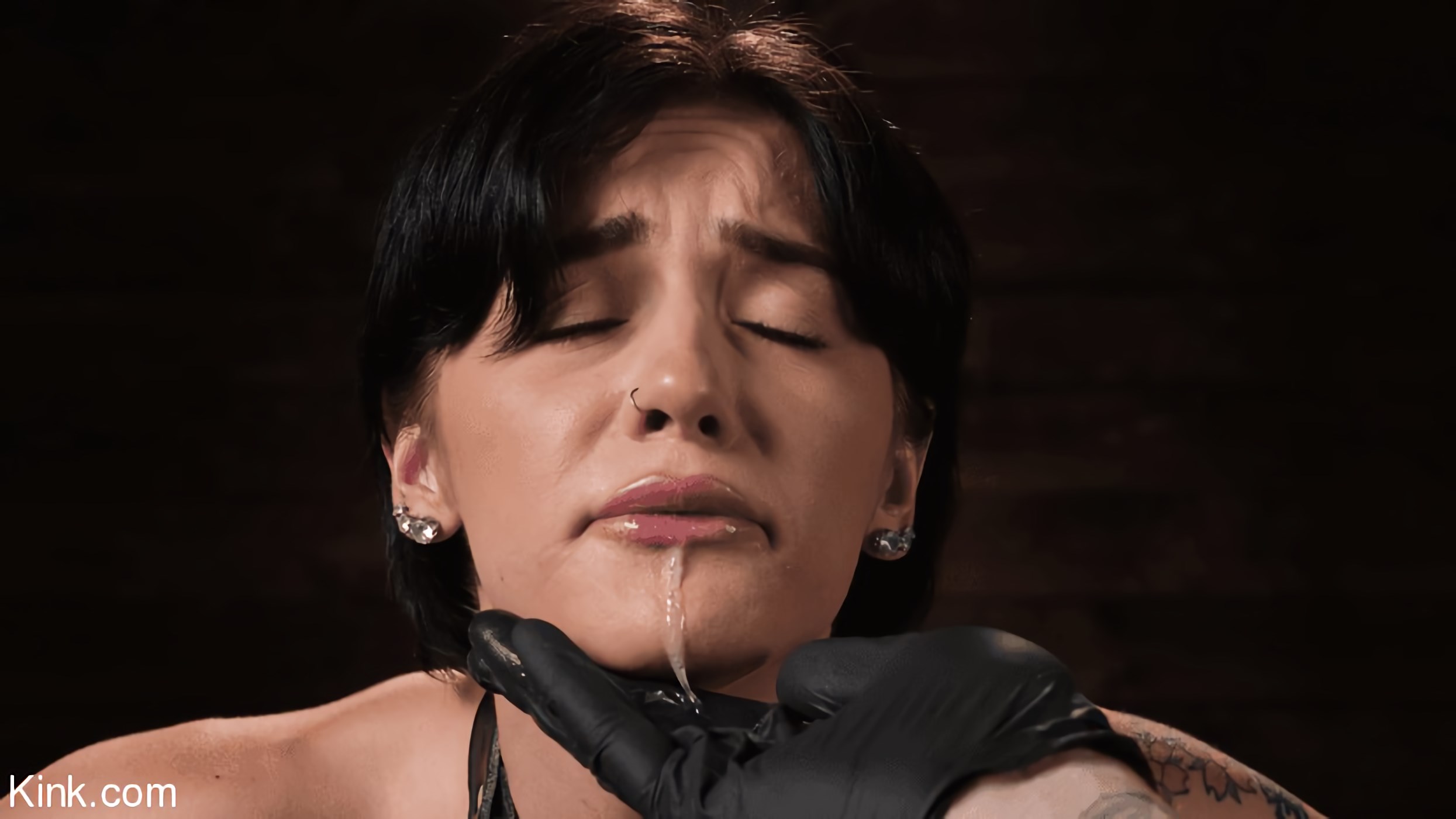 ロザリンスフィンクス:過酷な束縛、苦しみとシビアン!