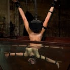 Rylie Richman in 'Into The Darkness: A Hogtied Featured movie. A fantasy BDSM abduction movie starring Rylie Richman'