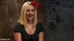 Rylie Richman - Into The Darkness: A Hogtied Featured movie. A fantasy BDSM abduction movie starring Rylie Richman | Picture (2)