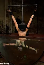 Rylie Richman - Into The Darkness: A Hogtied Featured movie. A fantasy BDSM abduction movie starring Rylie Richman | Picture (11)