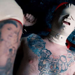 Endless Nightmare: Sabien Demonia and Alec Hardy