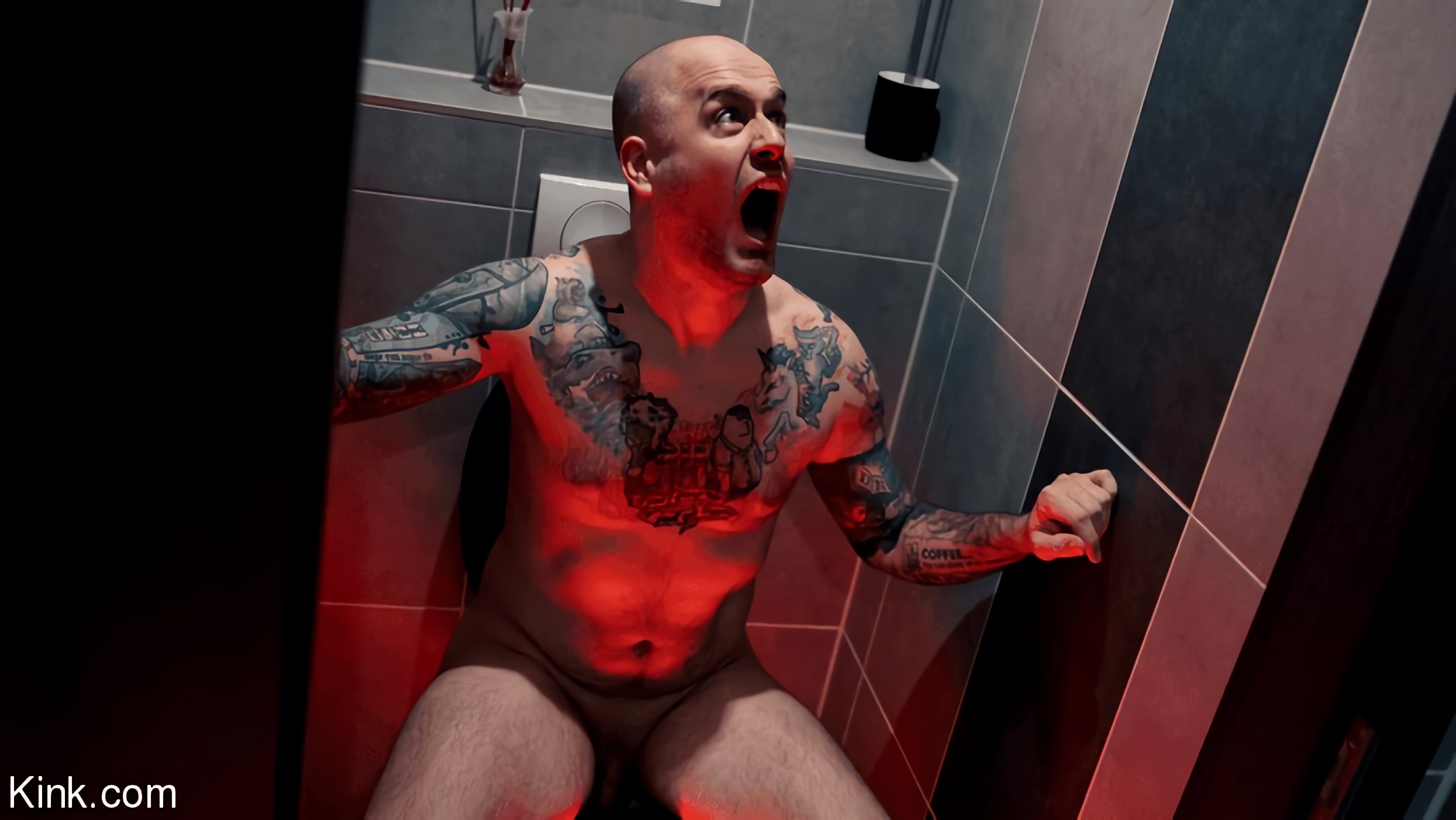 Endless Nightmare: Sabien Demonia and Alec Hardy