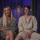 Sage Roux in 'A Hole for the Prison Guard'