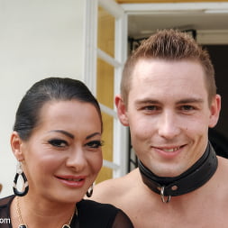 Garden of Submission: Sandra Romain Returns!
