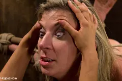 Sara Jay - MILF with EE tits has so many orgasms ripped out of her Cries from the brutal emotion of it all | Picture (3)
