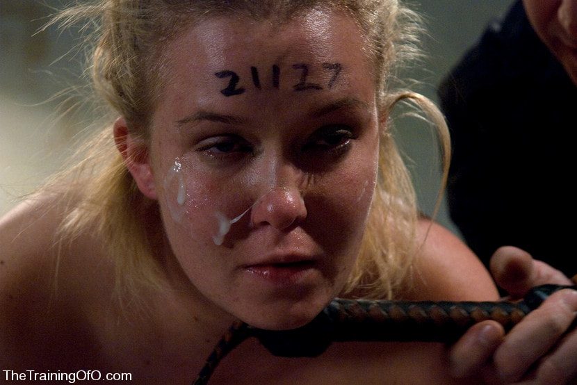The Training of Sasha Knox, Day Three