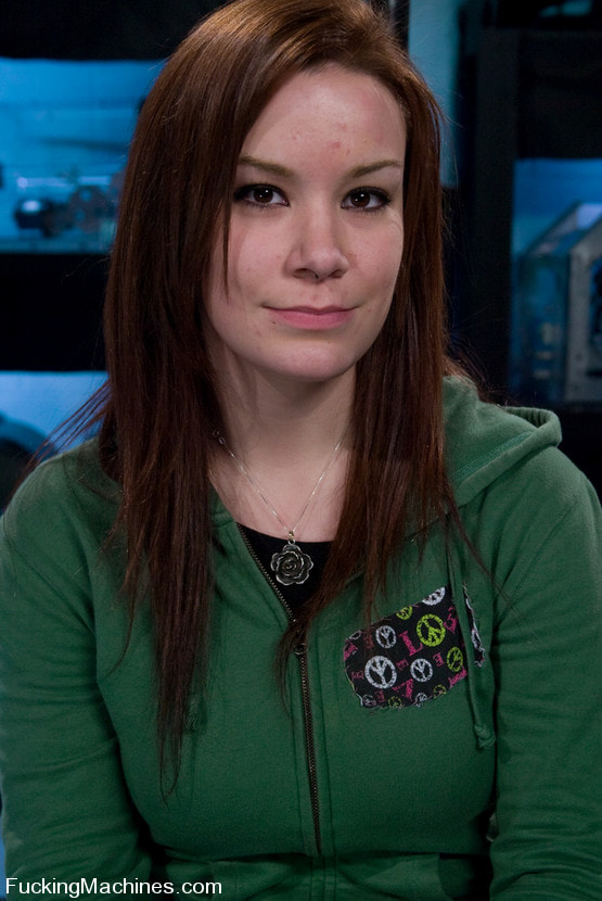 AMATEUR GIRL FRIDAYS -Sasha