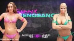 Savannah Fox - Savannah Fox vs London River | Picture (9)