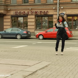 ロシアの無力感：ラフなセックスファンタジーロールプレイ