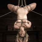 Savvy Suxx in 'All Natural Newbie Gets Dominated in Strict Rope Bondage'