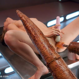 Tentacle Fucking: Sci-fi Dildos and Futuristic Machines