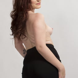 Casting Couch: MILF talent recruiter initiates horny lesbian slut!