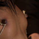 Skin Diamond in 'Brutal breath play and massive orgasms take this one to the edge of consciousness A sweaty mess.'