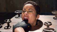 Skin Diamond - Penthouse Pet Skin Diamond Squirting in Brutal Bondage and Punished!! | Picture (10)
