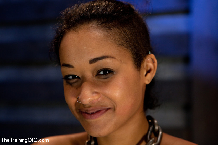 Skin Diamond-Day 4 Intense Predicament Bondage and Non-Stop Orgasms Pushes ash Over the Edge