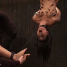 Skin Diamond in 'The ab predicament and the upside down orgasms'
