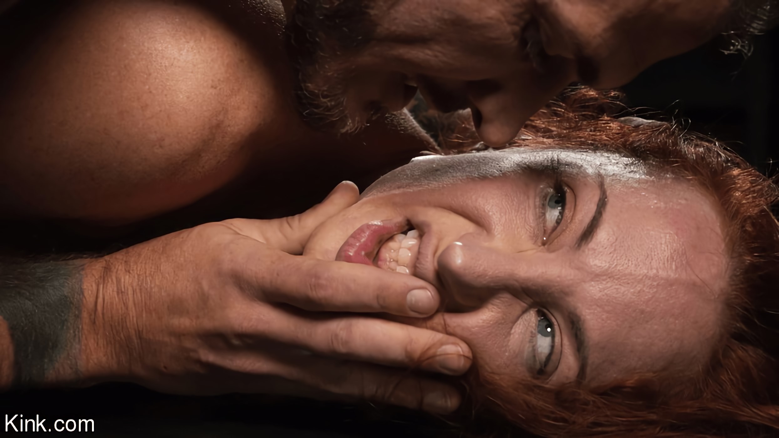 Been Caught Stealing: Sophia Locke and Christian Wilde