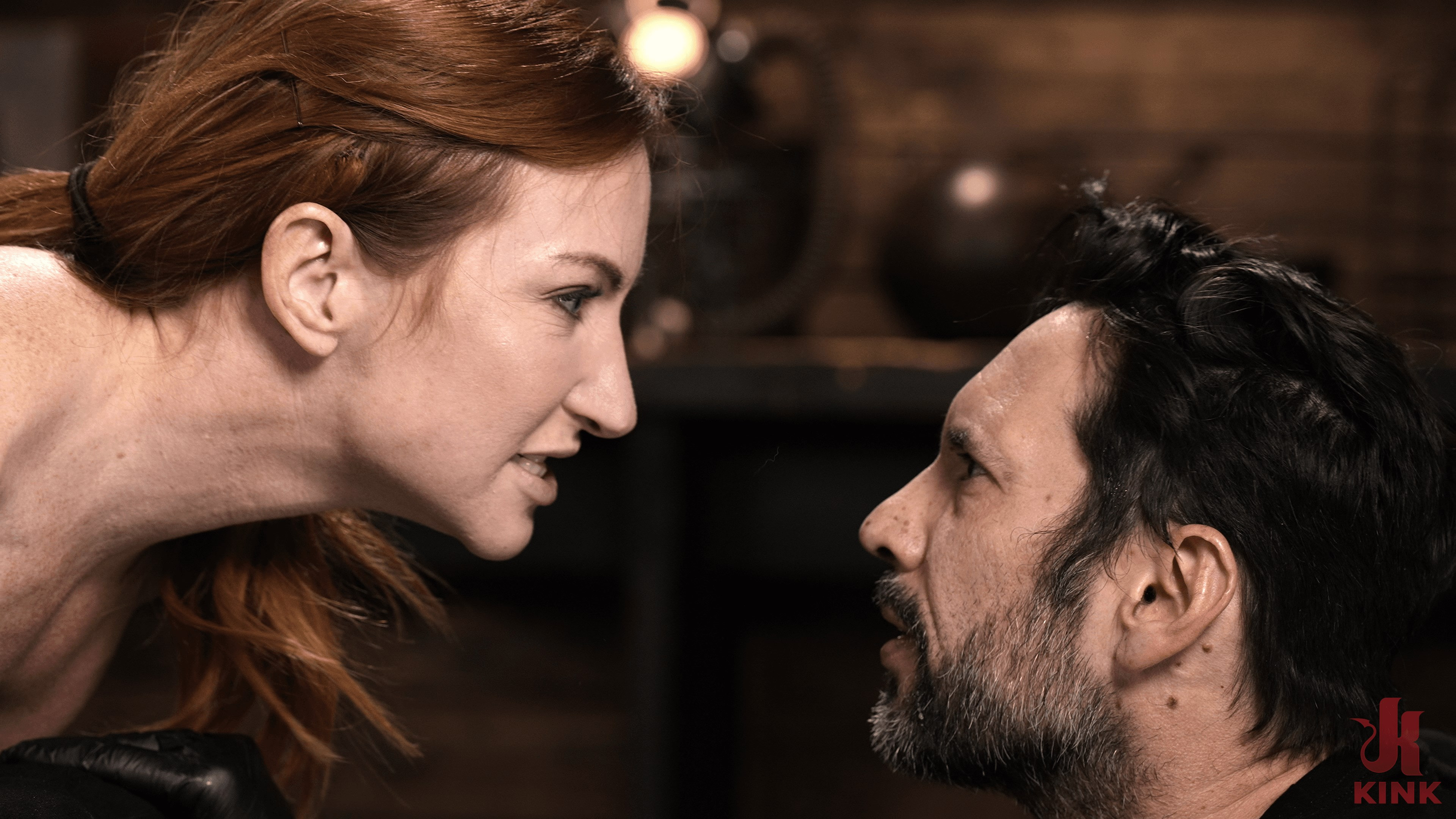 Deep Connection: Sophia Locke and Tommy Pistol