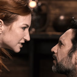Deep Connection: Sophia Locke and Tommy Pistol