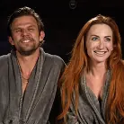 Sophia Locke in 'Hot and Heavy Handed'