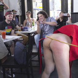 Stella Cox Loves Getting Fucked In Public