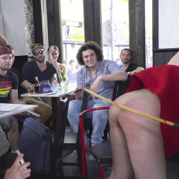 Stella Cox Loves Getting Fucked In Public