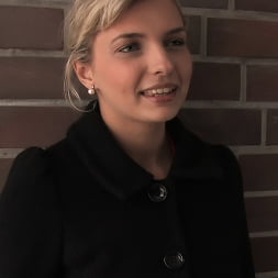 Kitty - laughed at and fucked in public
