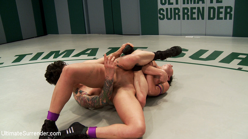 Sexy, Fit and Skilled. Light Weight Semi Finals Match up.
