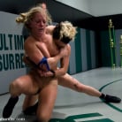 Syd Blakovich in 'This is a re-release of one of our past Championship matches.'