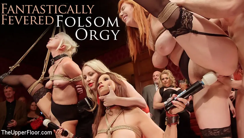 Syren de Mer - Fantastically Fevered Folsom Orgy | Picture (23)