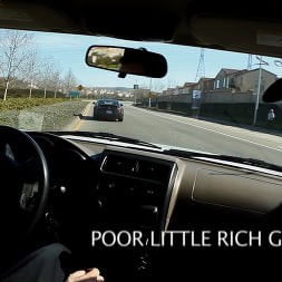 POOR LITTLE RICH GIRL A Hogtied feature. A fantasy abduction movie starring Tara Lynn Foxx