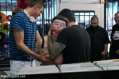 Terra Incognita - Pro Domme Submits for the First Time - In Public! | Picture (9)