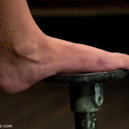 Thea Marie Crucifucked