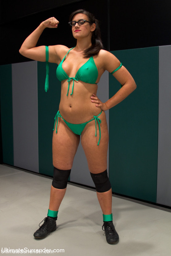 Penny The Tarrasque Barber vs Tina professor Booty Horne