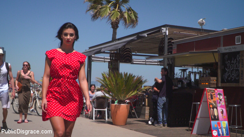Susy Gala is a Public Fuck Doll: Part 1