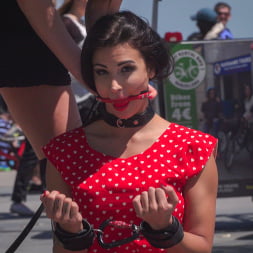 Susy Gala is a Public Fuck Doll: Part 1