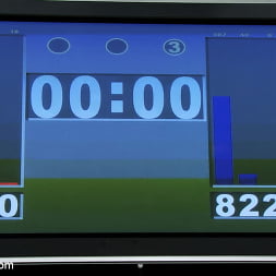 ファイナル・ラウンド忍者（1-0）対女神（0-0）